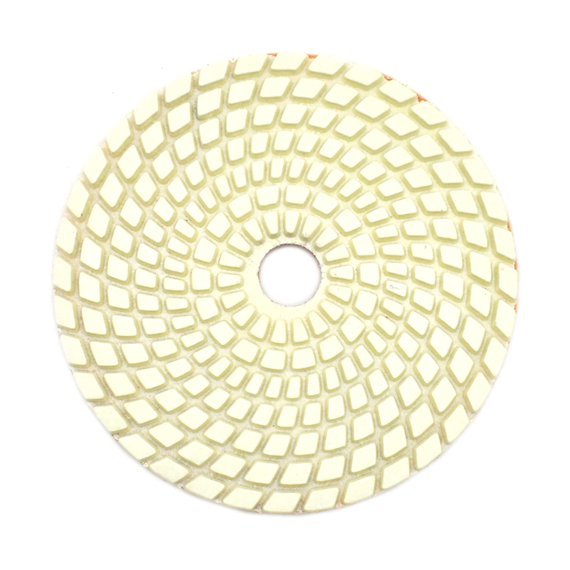 Specialty Diamond E4200 4 Inch 200 Grit Resin Diamond Polishing Pad